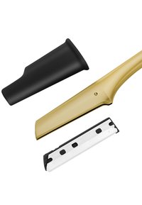 ZWILLING BEAUTY FACIAL HAIR RAZOR - Accessori depilazione - gold-coloured