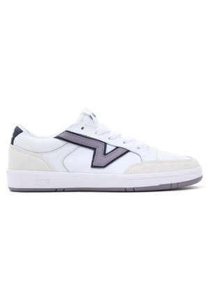 UA LOWLAND CC - Sneakers basse - black