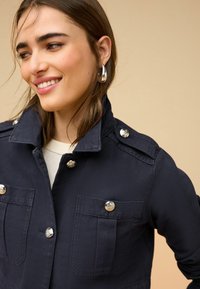Next UTILITY - REGULAR FIT - Tunn jacka - navy