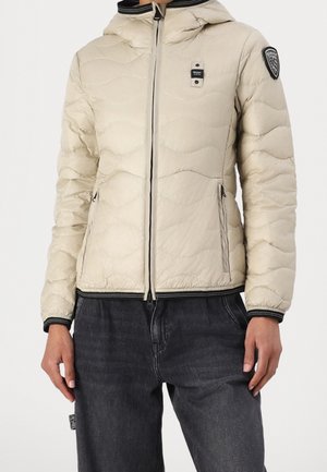 Dunjakker - beige