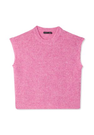 EFFETTO LUCCICANTE - Maglione - rosa