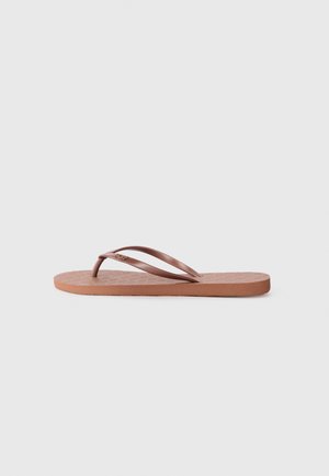VIVA - Sandales tongs - tiramisu