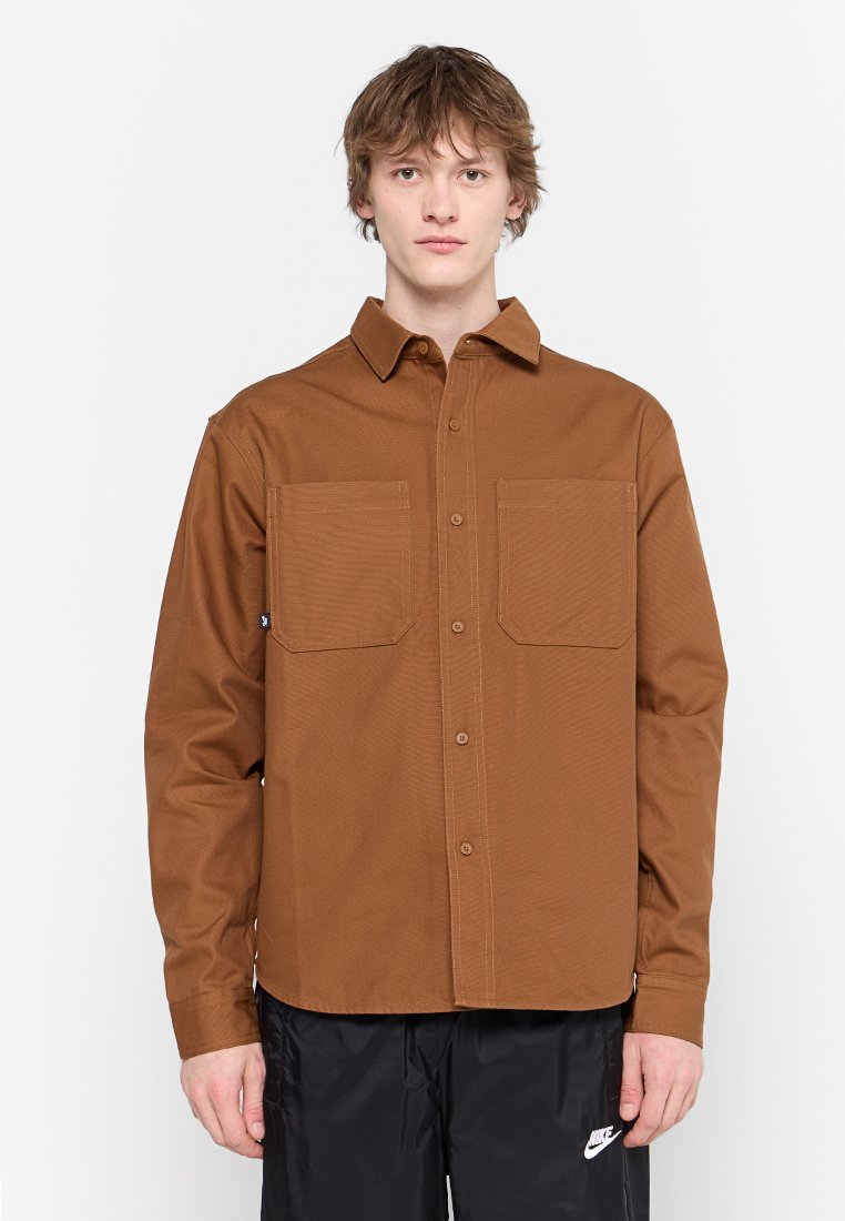 Nike Sportswear Hemd braun