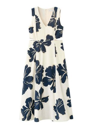 Mango, ADULT - Robe de jour - off-white
