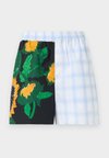 TROUSERS - Къси панталони - multi light blue