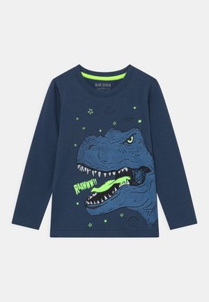 KIDS BOYS - Langarmshirt - blue