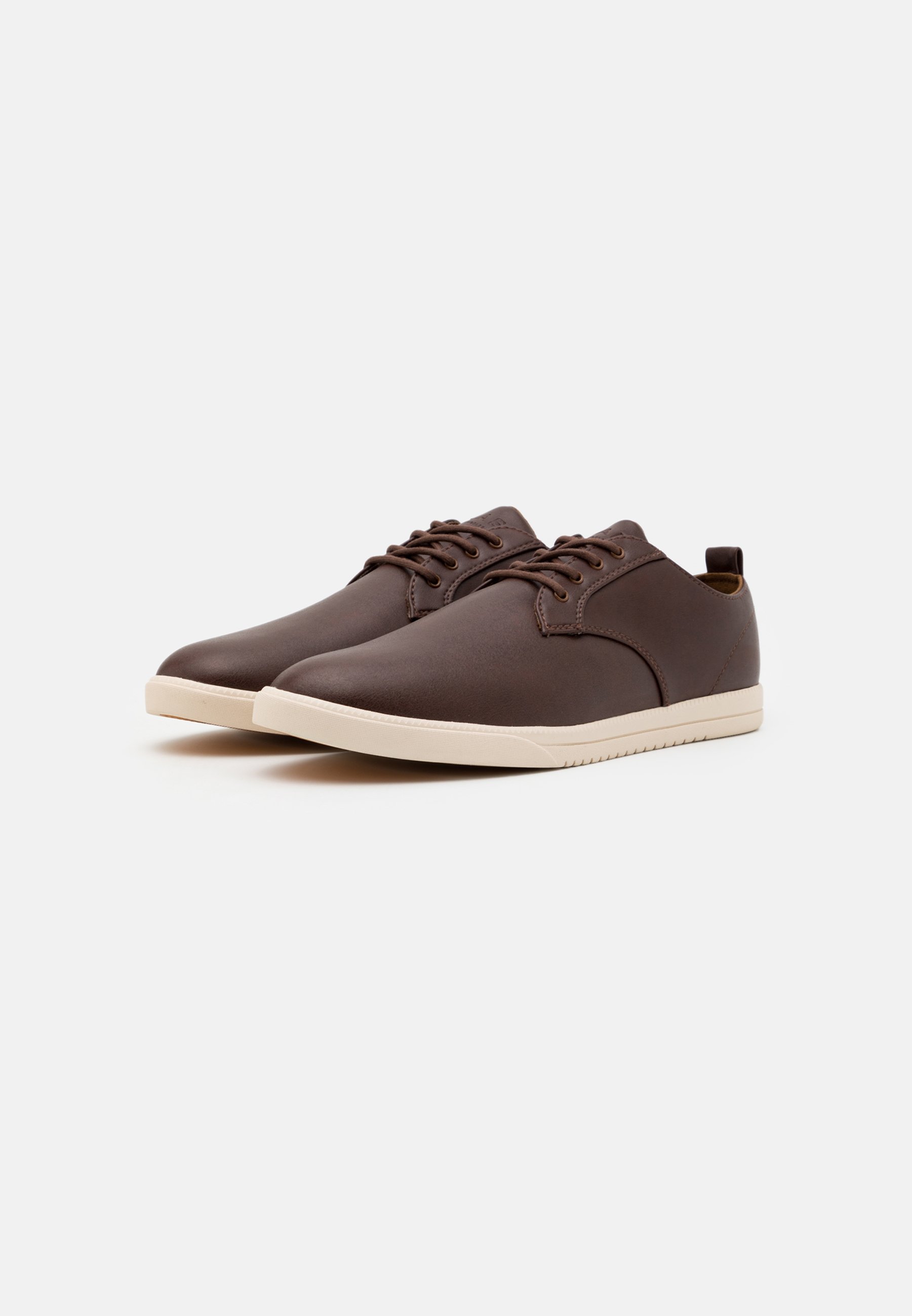 Clae ELLINGTON Casual snøresko brown Zalando.no Clae BRADLEY VEGAN Joggesko brown Zalando.no