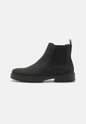 Botines bajos - black