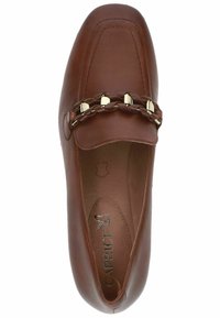Modèle 9-24202-43 Mocassin Femme Caprice - Modèle Trotteur - Semelle