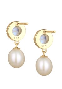 Elli BASIC CHIC - Orecchini - gold-coloured