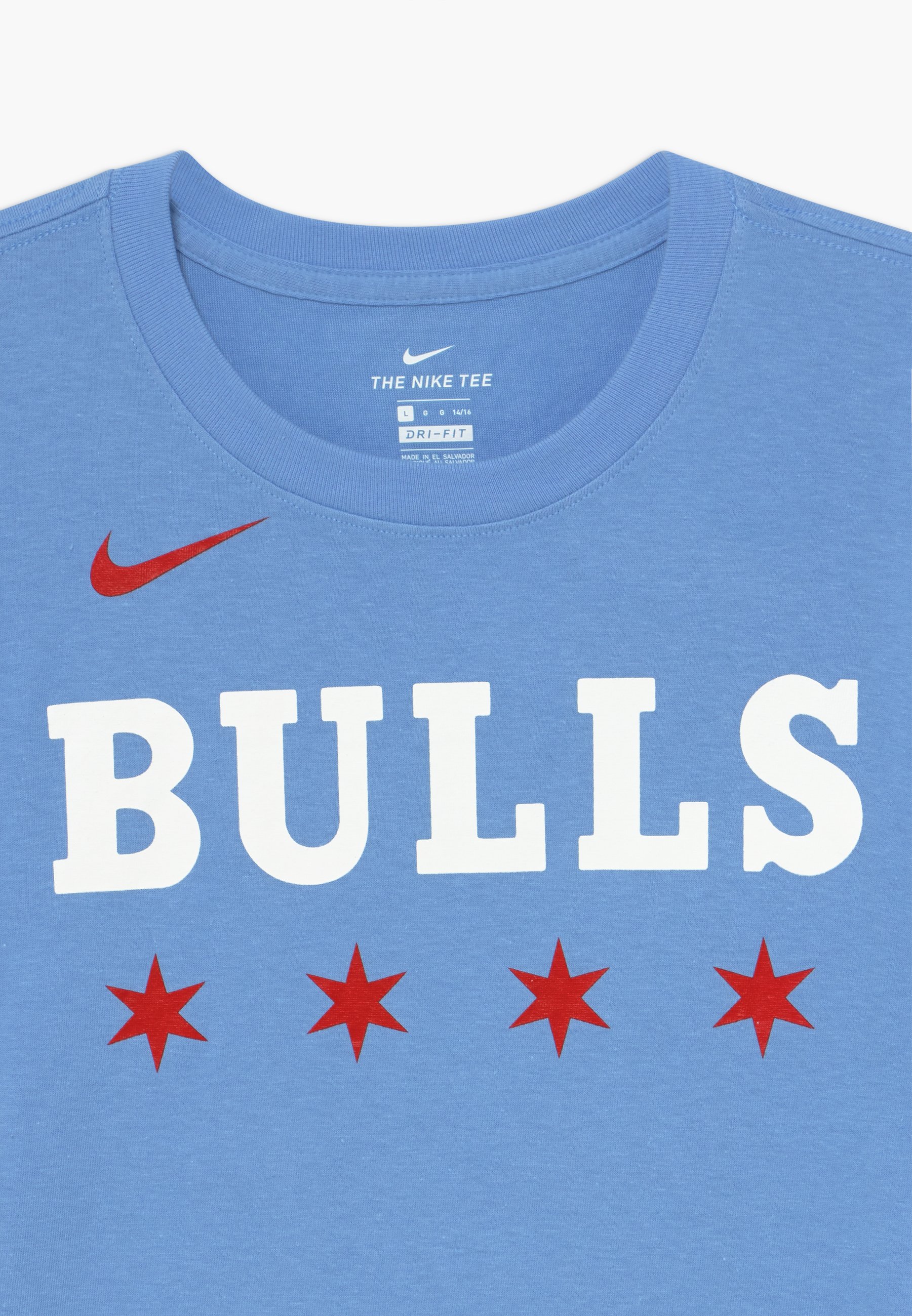 bulls city edition t shirt