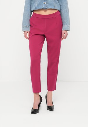 VIVARONE - Stoffhose - anemone