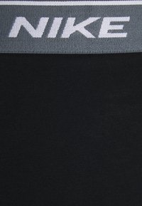 Nike Underwear 3 PACK - Cuecas boxer - black