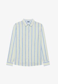 Niet geselecteerd, rose light blue stripes