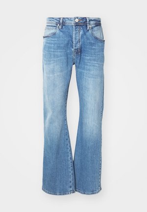 LTB TINMAN MID RISE - Jeans Straight Leg - aiden wash