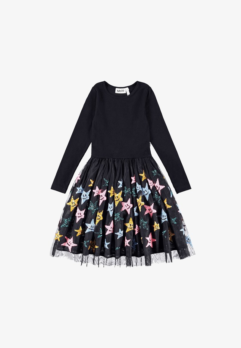Molo CYRUS - Dnevna haljina - black