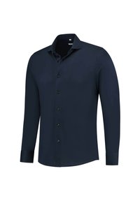 NØLSON STRÅCKA STRETCH - Overhemd - dark blue