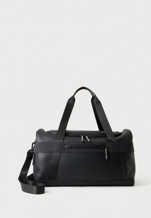 Armani Exchange, UNISEX - Пътна чанта - black