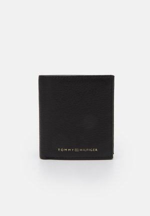 PREMIUM TRIFOLD UNISEX - Lompakko - black