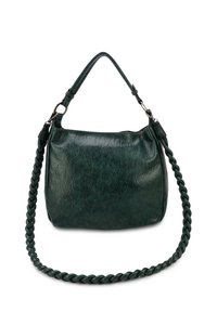 TILDA - Tote bag - nature green