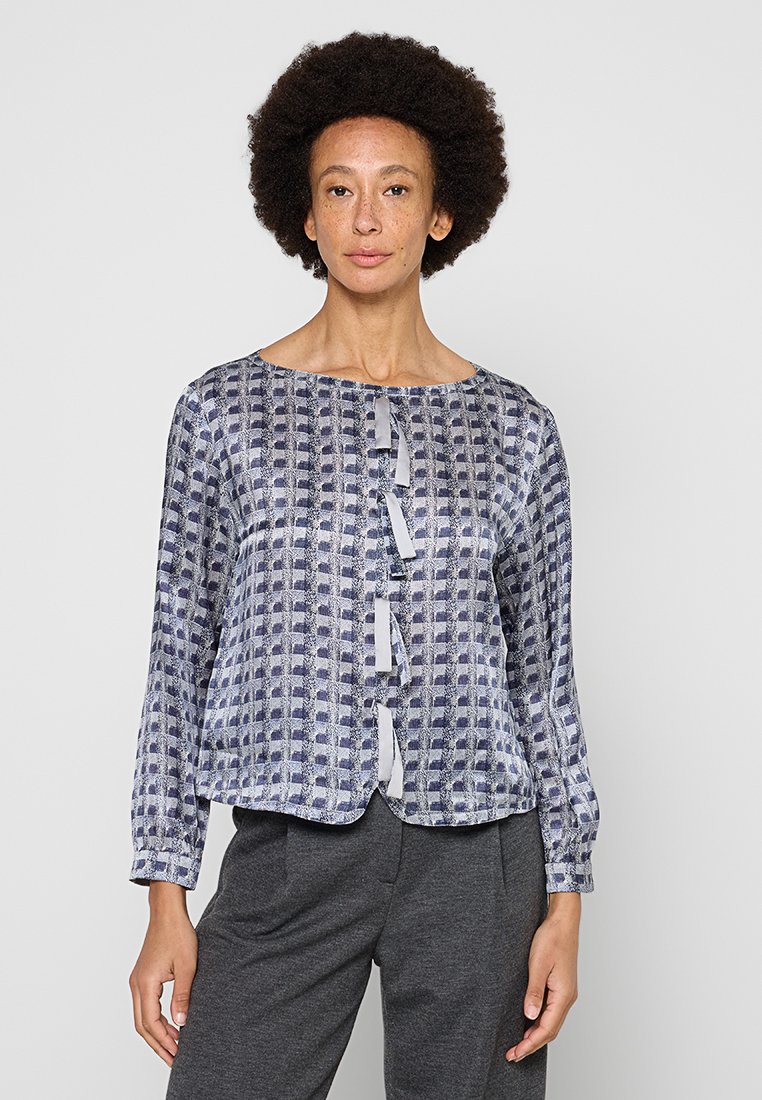 Emporio Armani Blouse roze