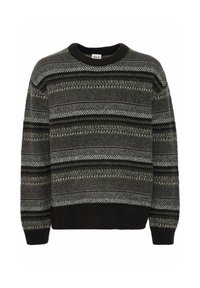SDMAXWELL - Pulover - true black