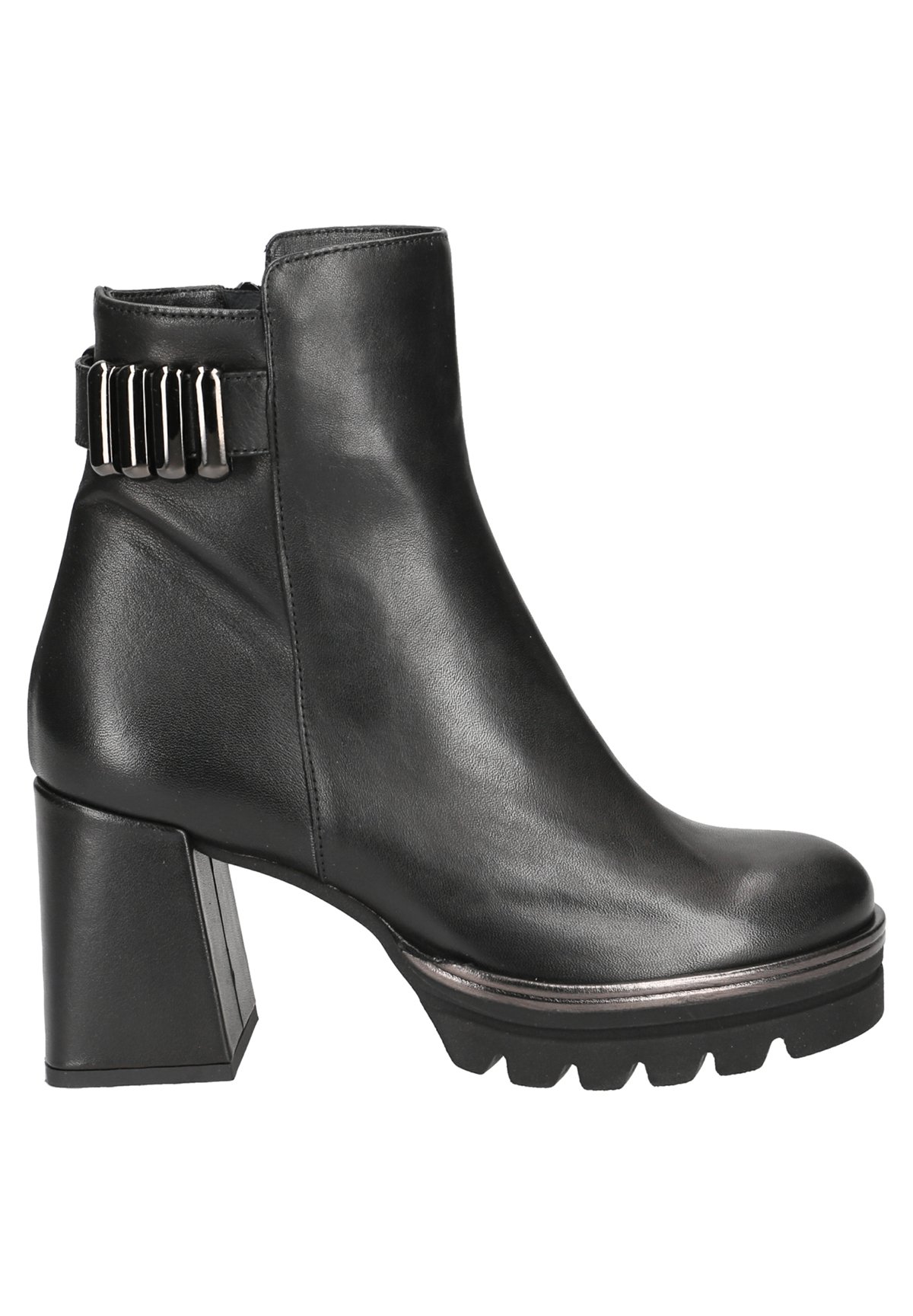Maripé BELINDA - High heeled ankle boots - schwarz/black - Zalando.de