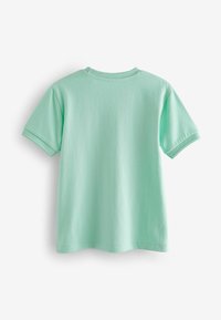 Next SHORT SLEEVE  - Tricou basic - mint green