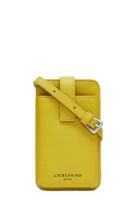 Non sélectionné, gelb