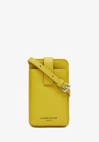 Non sélectionné, gelb