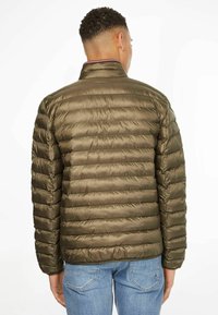 Tommy Hilfiger PACKABLE - Übergangsjacke - khaki