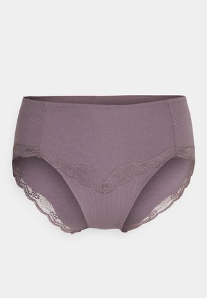 NATURAL SPOTLIGHT MAXI - Briefs - pigeon grey