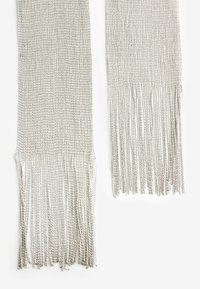 Next Écharpe - silver sparkle
