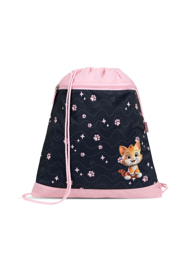 SET – Schulranzen – cute kitten