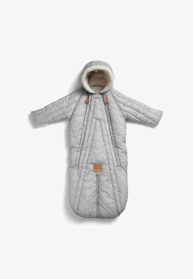 Elodie BABY OVERALL - Tuta da neve - monkey sunrise