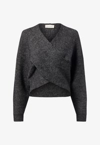 Geselecteerd, anthrazit