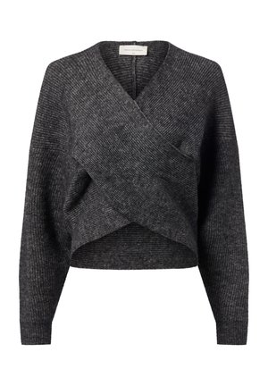 Pullover - anthrazit