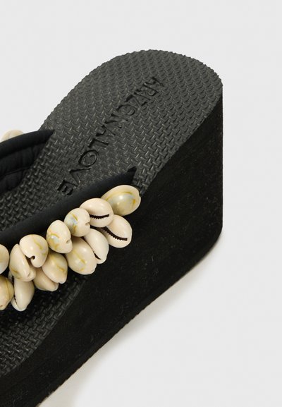 ARIZONA LOVE Σανδάλια τύπου T - black