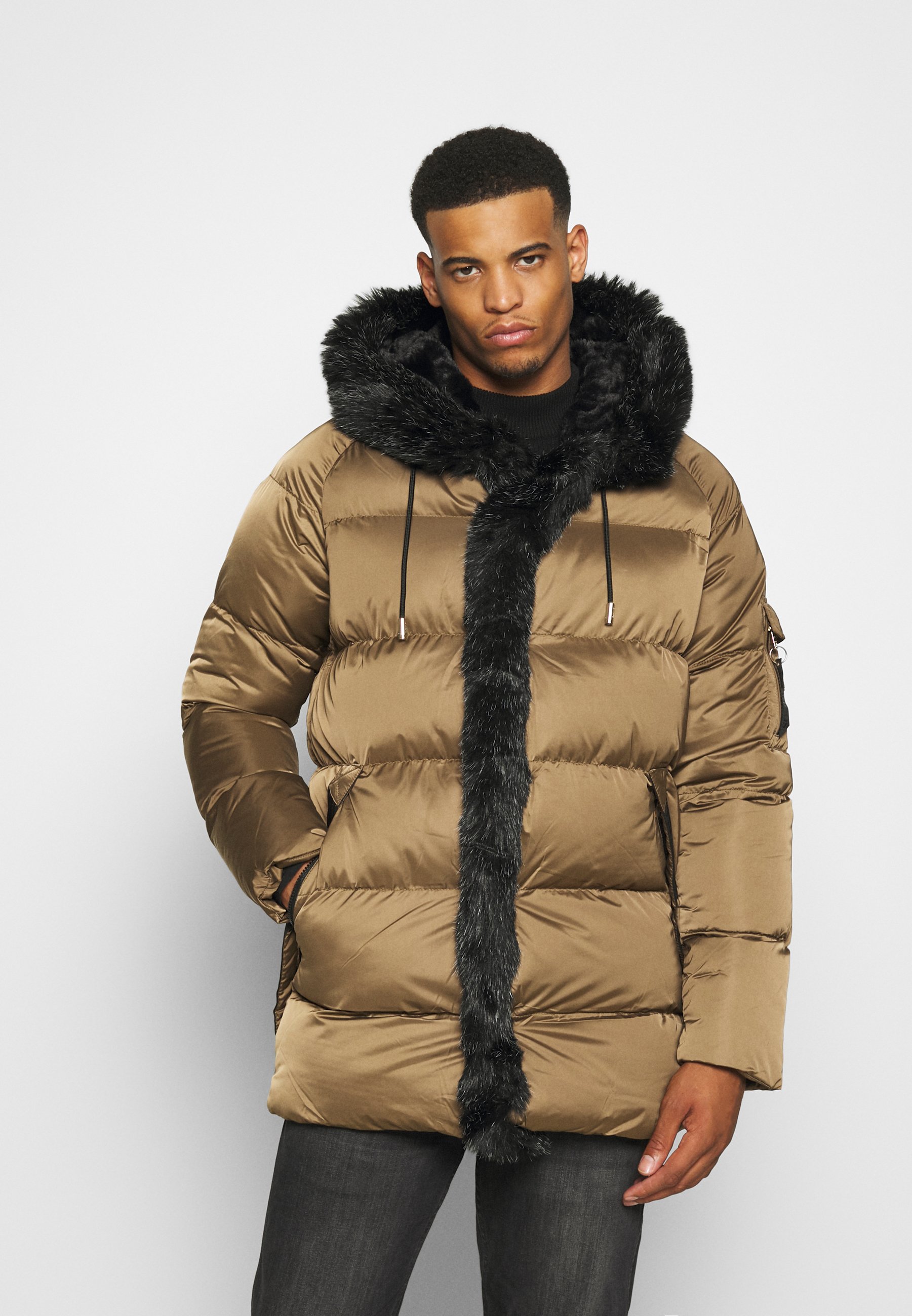 glorious gangsta parka jacket