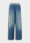 ZENIA - Treningo apatinė dalis - blue denim