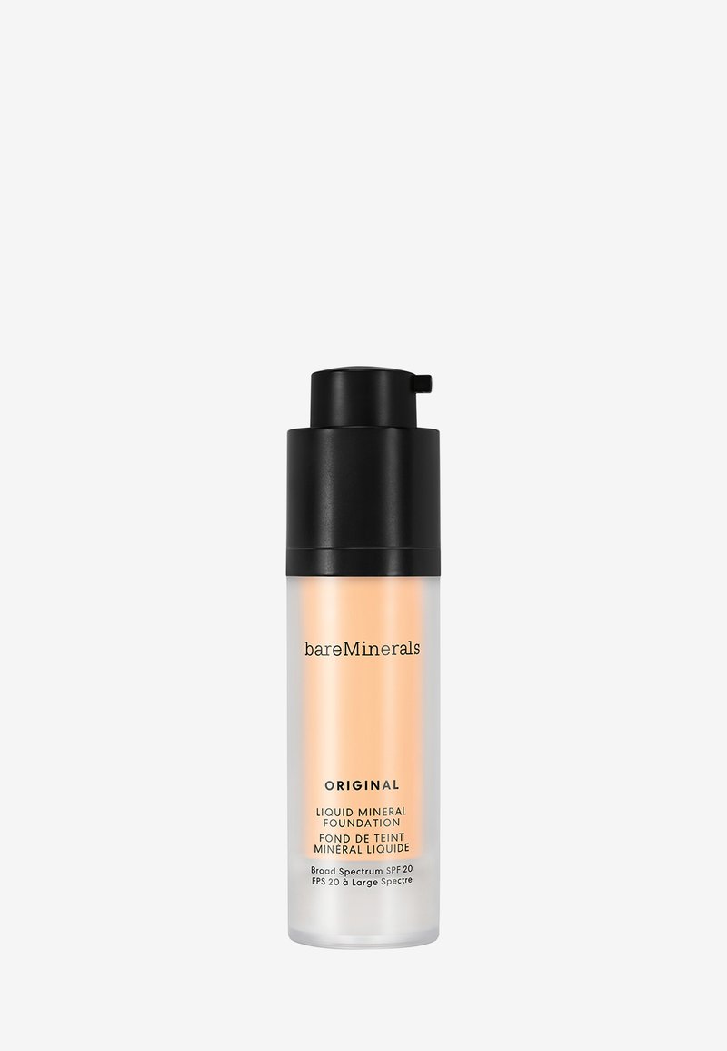 bareMinerals ORIGINAL LIQUID MINERAL FOUNDATION - Foundation - light beige
