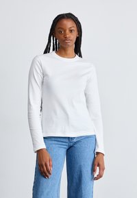 Carhartt WIP SERENA - Ilgarankovis viršutinės dalies drabužis - white