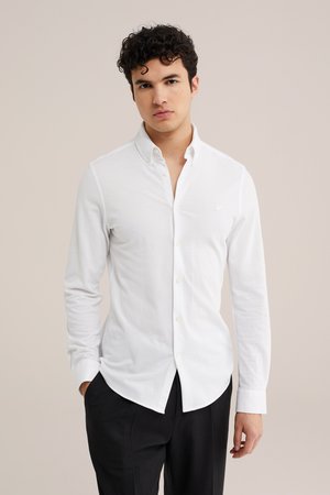 WE Fashion, Košeľa - white