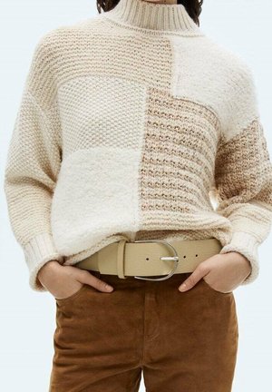 Jumper - beige
