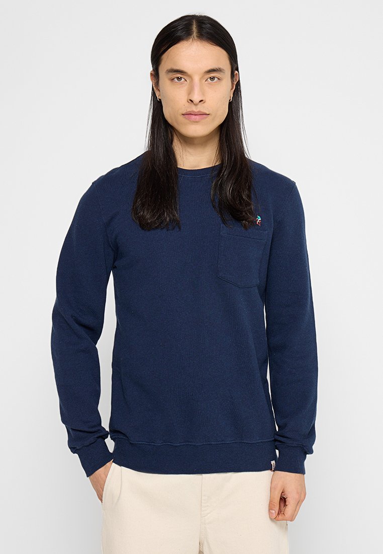 Revolution Sweater donkerblauw