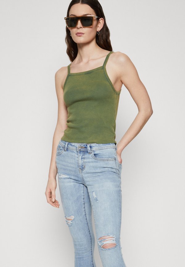 ONLWAUW DESTROY - Jeans Skinny Fit3