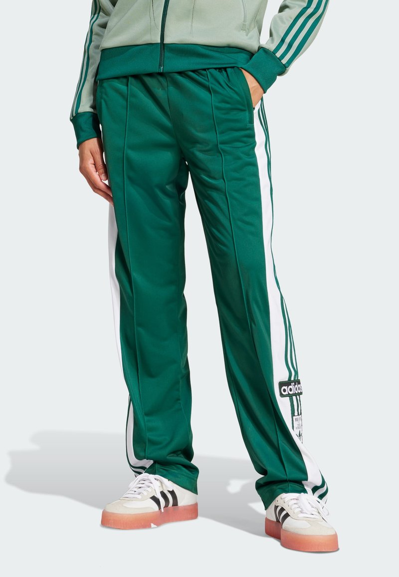 adidas Originals - BREAK  - Tracksuit bottoms - collegiate green, Enlarge