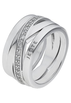 Ring - silver coloured