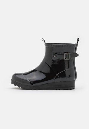 Viking Foxy Rubberlaarzen voor dames, lange schacht, zwart, 37 EU