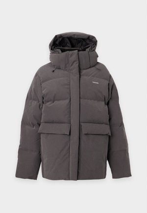 Holzweiler, BESSEGGEN BRUSHED - Пухено яке - grey